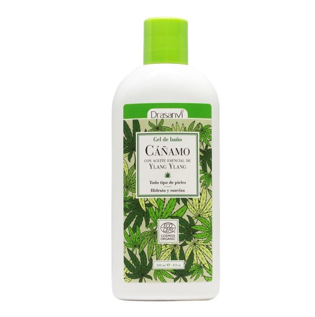 Gel-de-baño-de-cañamo-bio-250-cc-Marca-Drasanvi