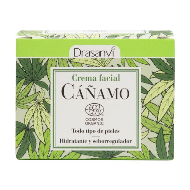 Crema-facial-de-cañamo-bio-50-cc-Marca-Drasanvi