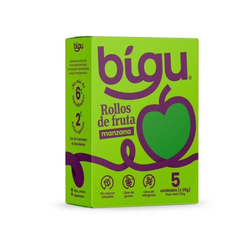 Yico-manzana-caja-5-unidades-de-25-gramos-Marca-Bigu-snacks