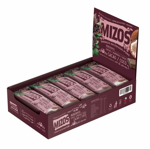 Barrita-natural-cacao-coco-18-barras-de-35-gramos-Marca-Mizos