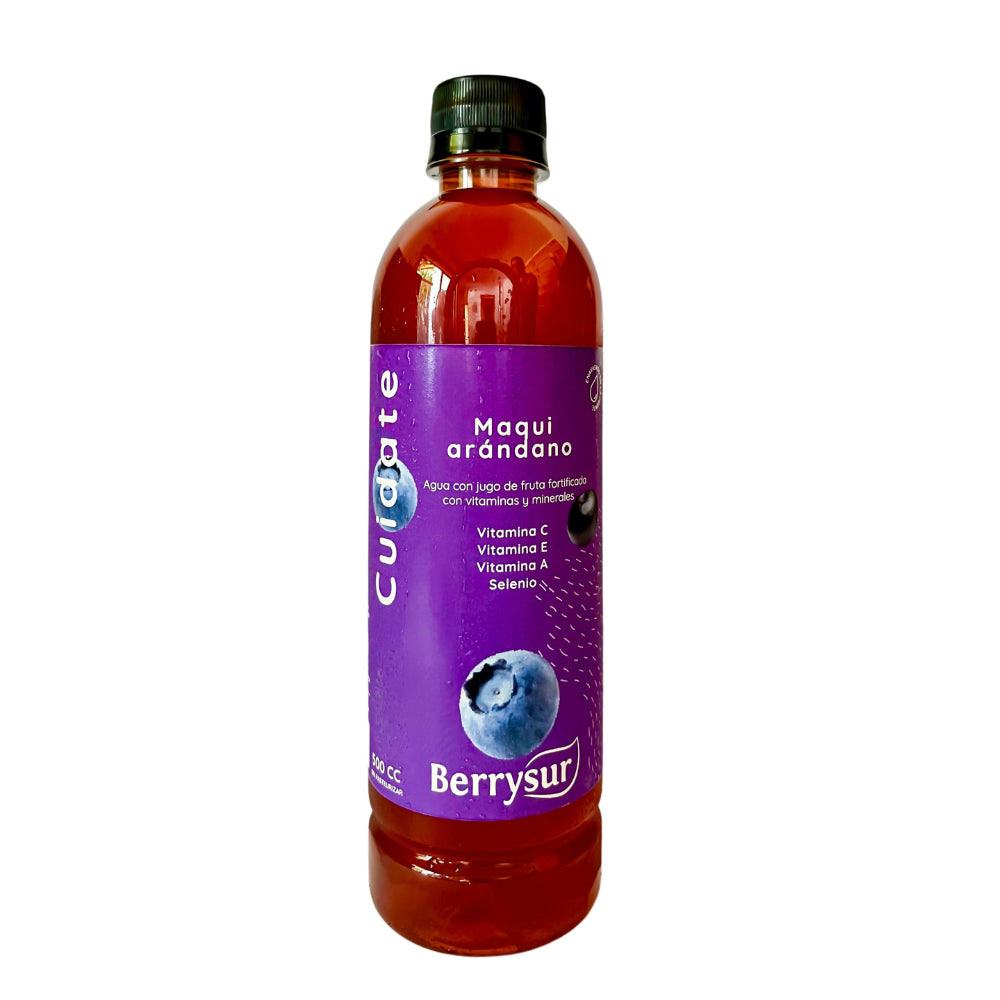 Agua-fortificada-maqui-arandano-500-cc-Marca-Berrysur
