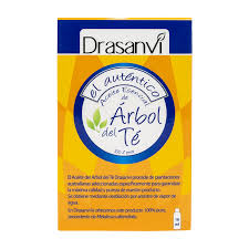Aceite arbol del te 100% 18 cc Marca Drasanvi