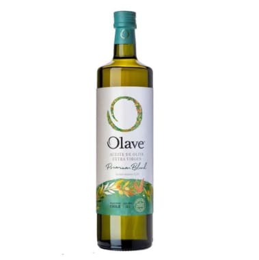 Aceite de oliva extra virgen olave premium 1 litro Marca Olave