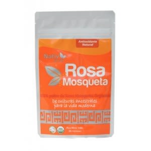 Rosa mosqueta 100 gramos Nativ For Life