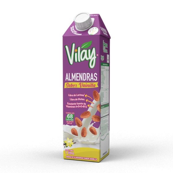 Bebida-vegetal-almendra-vainilla-1-litro-Marca-Vilay