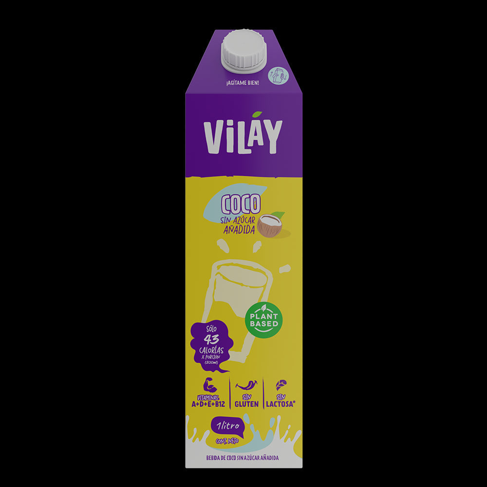 Bebida-vegetal-coco-sin-azucar-1-litro-Marca-Vilay