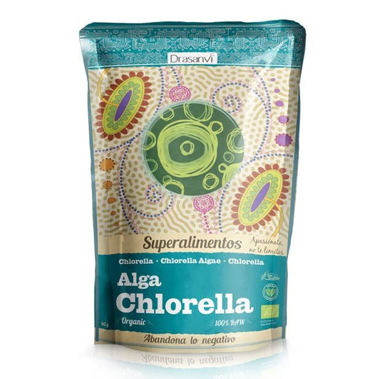 Alga-chlorella-doypack-bio-90-gramos-Marca-Drasanvi