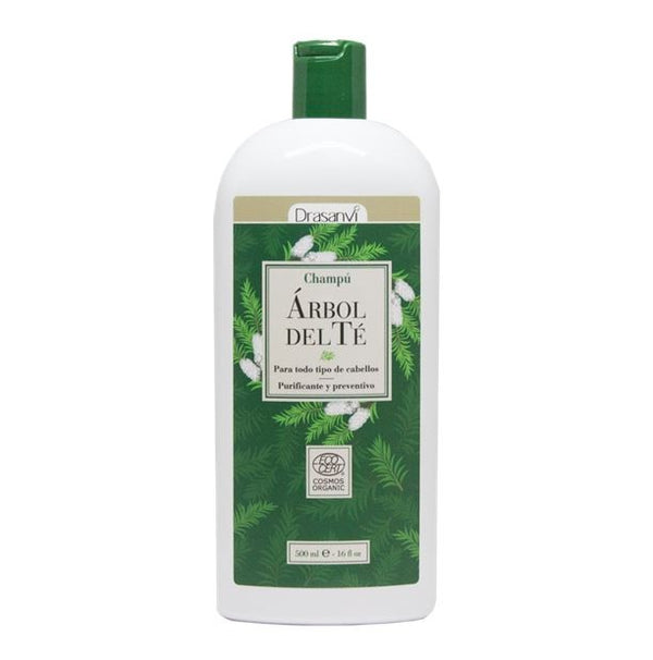 Champu arbol del te bio 500 cc Marca Drasanvi