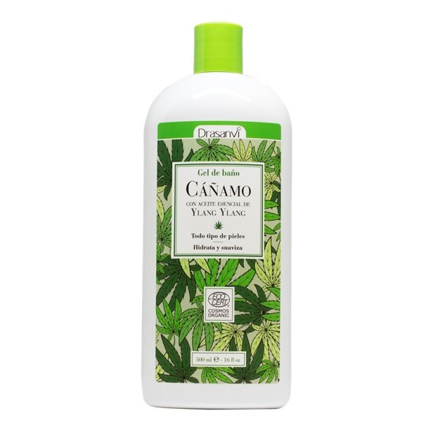 Gel-de-baño-de-cañamo-bio-500-cc-Marca-Drasanvi