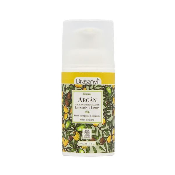 Serum facial de argan bio 30 cc Marca Drasanvi