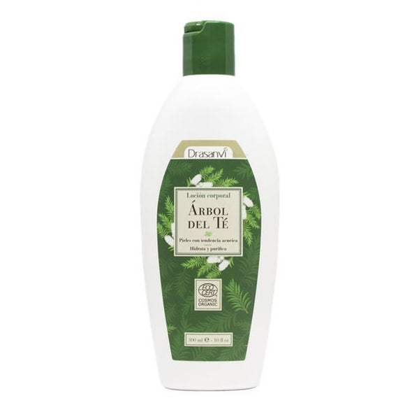 Locion corporal arbol del te bio 300 cc Marca Drasanvi