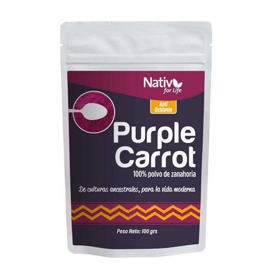 Zanahoria-morada-100-gramos-Nativ-For-Life