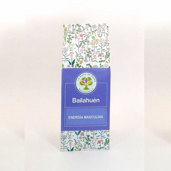 Bailahuen infusion medicinal 20 gramos Marca La Botica del Alma