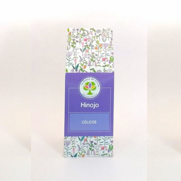 Hinojo infusion medicinal 20 gramos Marca La Botica del Alma