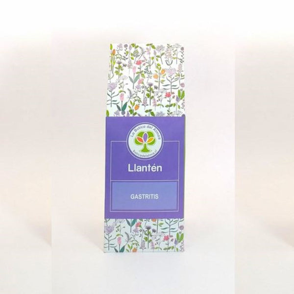 Llanten infusion medicinal 20 gramos Marca La Botica del Alma