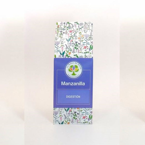 Manzanilla infusion medicinal 20 gramos Marca La Botica del Alma