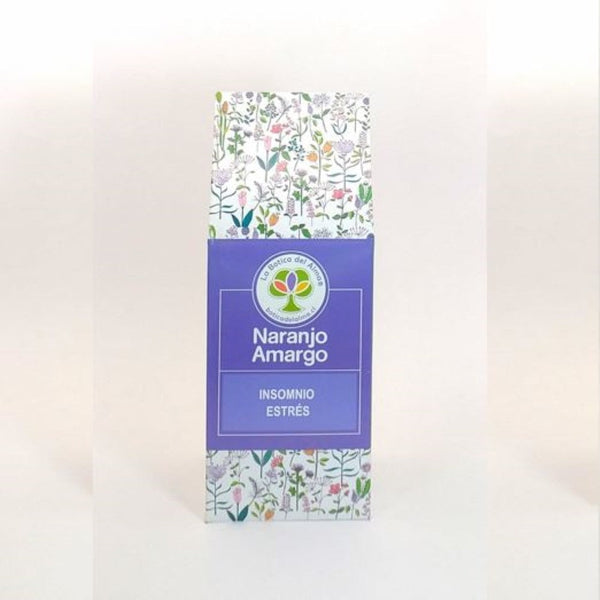 Naranjo amargo infusion medicinal 20 gramos Marca La Botica del Alma