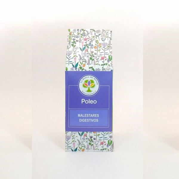 Poleo infusion medicinal 20 gramos Marca La Botica del Alma