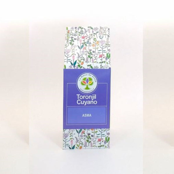 Toronjil cuyano infusion medicinal 20 gramos Marca La Botica del Alma
