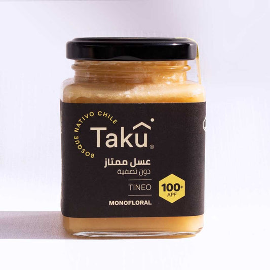 Miel-de-tineo-batida-310-gramos-Marca-Taku