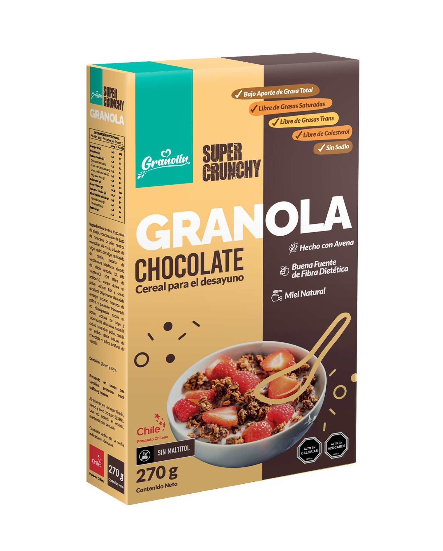 Granola-chocolate-270-gramos-Marca-Granolin