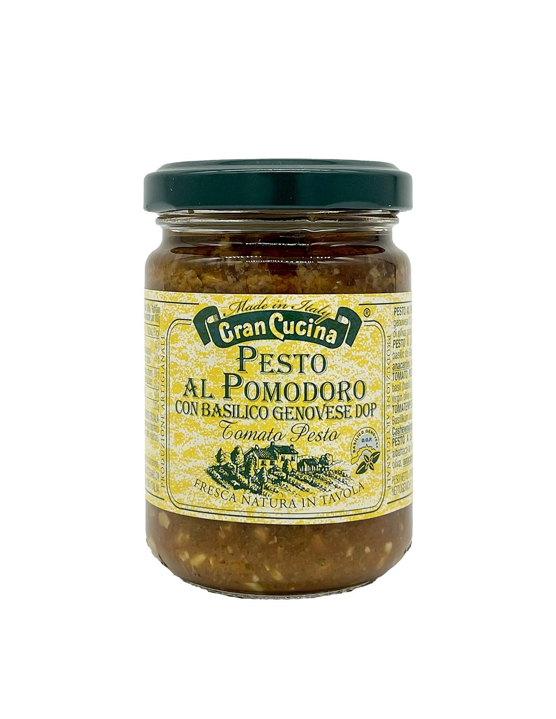 Salsa-pesto-al-pomodoro-130-gramos-Marca-Gran-Cucina