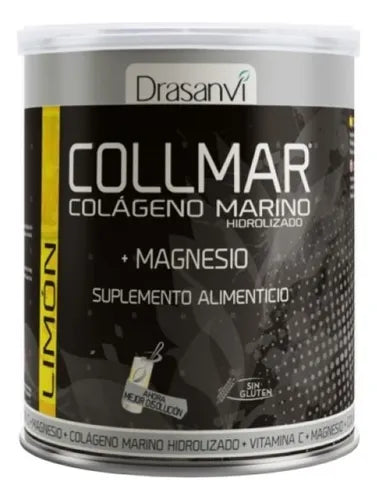 Collmar magnesio limon 300 gramos Marca Drasanvi