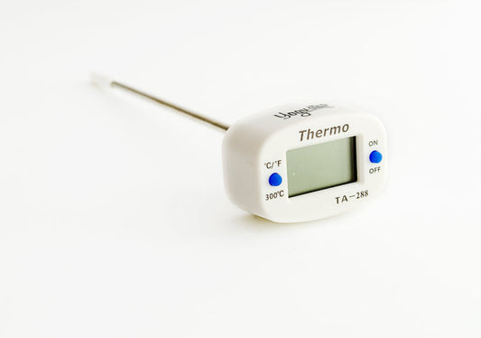 Termometro digital multiuso Marca Yogustart