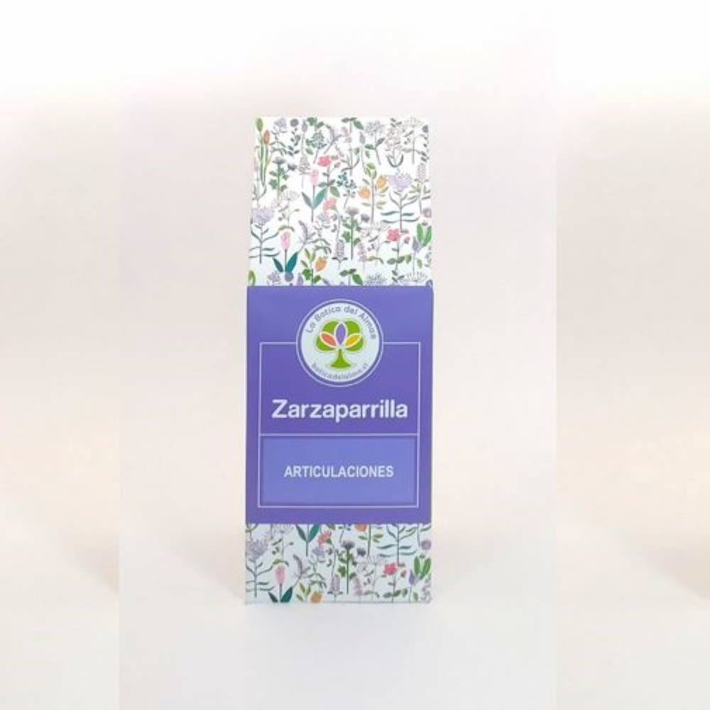 Zarzaparrilla infusion medicinal 20 gramos Marca La Botica del Alma