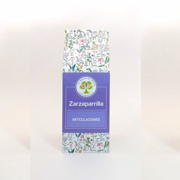 Zarzaparrilla infusion medicinal 20 gramos Marca La Botica del Alma