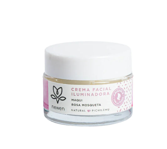 Crema facial maqui rosa mosqueta 45 gramos Marca Newen