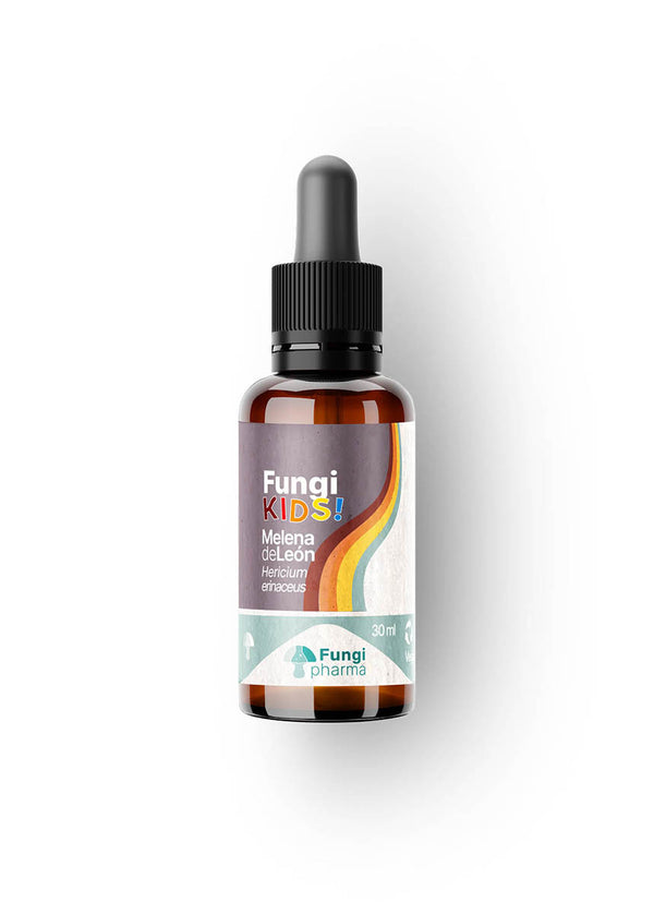Melena de leon kids gotas 30 ml Marca Fungi Pharma