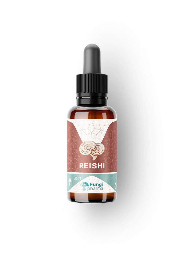 Reishi gotas 30 ml Marca Fungi Pharma