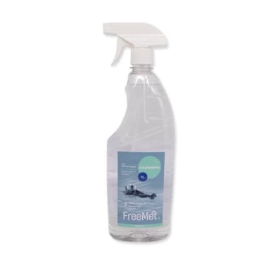 Limpiavidrios 1 litro Marca Freemet