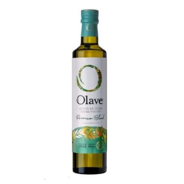 Aceite de oliva extra virgen olave premium 500 cc Marca Olave